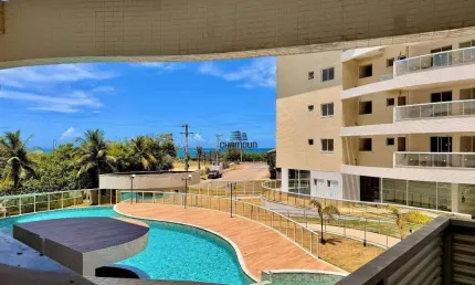 Apartamento à venda, 3 quartos, 1 suíte, 2 vagas, Nova Guarapari - Guarapari/ES