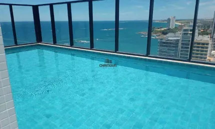 Apartamento à venda, 3 quartos, 3 suítes, 2 vagas, centro guarapari - guarapari/es