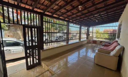 Casa com 4 quartos à venda na Rua Maringá, Praia da Lagoa Funda, Marataízes