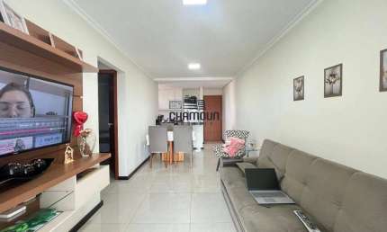 Apartamento com 2 quartos à venda na Avenida Atlântica, Praia do Morro, Guarapari