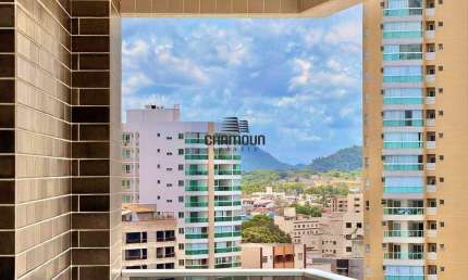 Apartamento a venda de 03 quartos na praia do morro
