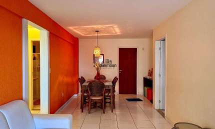 Apartamento 2 quartos à venda em Guarapari na Enseada Azul.