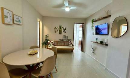 Excelente apartamento mobiliado á venda na Praia do Morro, Guarapari E/S.