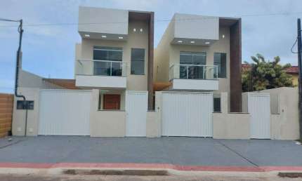 Casa com 3 quartos à venda na Rua Dos Canários, Enseada Azul, Guarapari