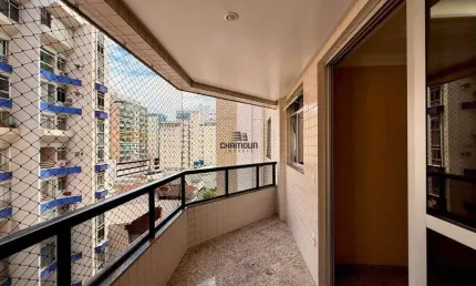 Apartamento com 3 quartos à venda na Rua Henrique Coutinho, Centro, Guarapari