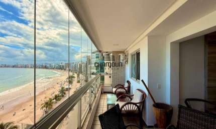 Cobertura à venda com 4 quartos na Praia do Morro em Guarapari
