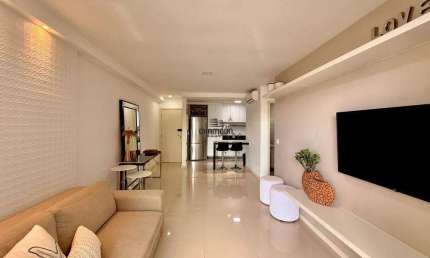 Apartamento com 2 quartos à venda na Alameda das Gaivotas, Enseada Azul, Guarapari