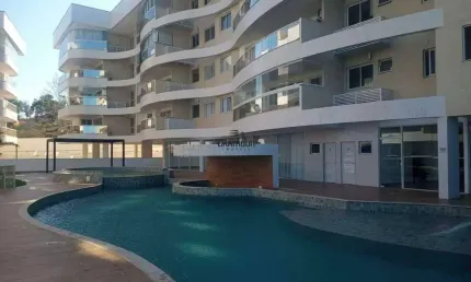 Apartamento à venda, 3 quartos, 1 suíte, 2 vagas, Nova Guarapari - Guarapari/ES