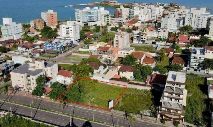 Terreno à venda na Avenida Meaípe, Enseada Azul, Guarapari