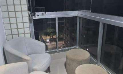 Apartamento de 02 quartos, a venda na praia do morro