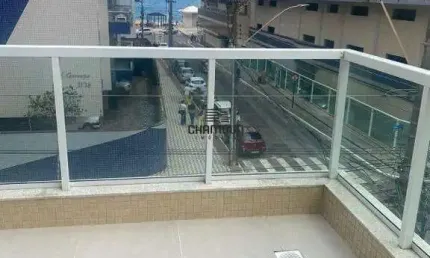 Apartamento Alto Padrão, 02 Quartos, 01 Suite, 03 vagas de Garagem, Area de Lazer Completa, Praia do Morro, Guarapari - ES