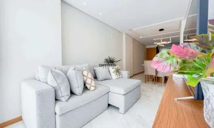Apartamento com 3 quartos à venda na Avenida Oceânica, Praia do Morro, Guarapari