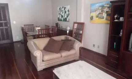 Apartamento à venda, 3 quartos, 2 suítes, 1 vaga, Centro Guarapari - Guarapari/ES