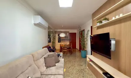 Apartamento com 3 quartos à venda em Guarapari na Enseada Azul.
