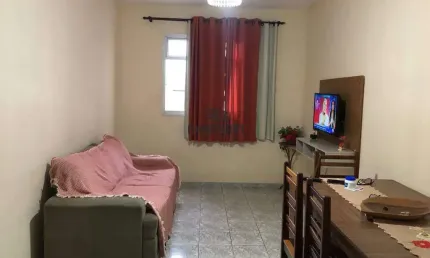 Apartamento com 1 quarto à venda na Avenida Beira Mar, Praia do Morro, Guarapari