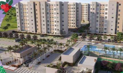 Apartamento à venda, 2 quartos, 1 suíte, 2 vagas, Vale Encantado - Vila Velha/ES
