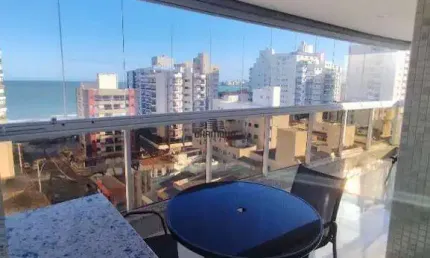Apartamento, 03 quartos sendo 01 suíte, 02 Vagas, Area de Lazer Completa, Avenida Paris - Guarapari/ES