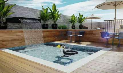 Apartamento com 3 quartos à venda na Rua Brasília, Praia do Morro, Guarapari