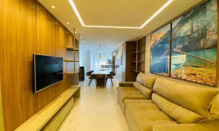 Apartamento com 3 quartos à venda na Avenida Desembargador Lourival de Almeida, Centro, Guarapari