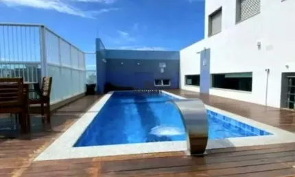 Apartamento de Alto Padrão em Itapuã – Porteira Fechada