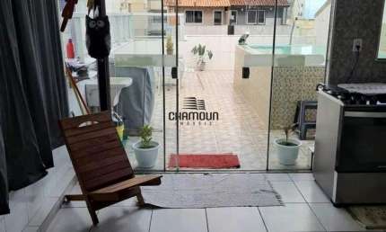 4 quartos, 3 suítes, 1 vaga, Praia do Morro - Guarapari/ES