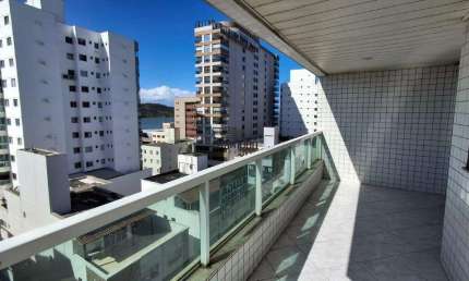 2 quartos, 1 suíte, 2 vagas, Praia do Morro - Guarapari/ES
