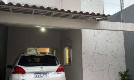 Casa com 4 quartos à venda na Rua João Moraes, Itapebussu, Guarapari