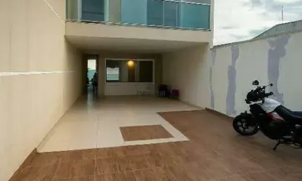 Casa com 3 quartos à venda na Rua Ozeias Santiago, Itapebussu, Guarapari