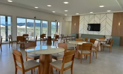 Terreno em condomínio fechado à venda na Condomínio Fechado Amary, Nova Guarapari, Guarapari
