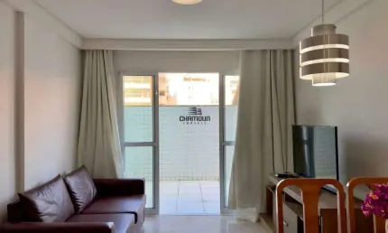 Apartamento com 1 quarto à venda na Avenida Vinã Del Mar, Enseada Azul, Guarapari