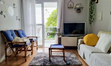 Apartamento 2 quartos, à venda na Praia da Peracanga, Enseada Azul em Guarapari.
