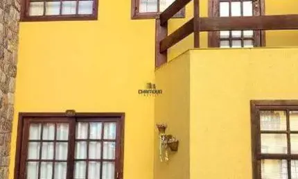 Casa em condomínio fechado com 3 quartos à venda na Alameda Frísia, Enseada Azul, Guarapari