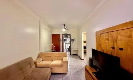 Apartamento de 02 quartos, sendo 01 suíte a venda na praia do morro