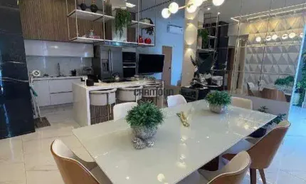 Apartamento, 04 Quartos sendo 03 Suites, Area de Lazer, 04 Vagas, Praia de Itaparica, Vila Velha - ES