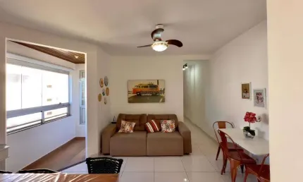 Apartamento com 2 quartos à venda na Alameda Atlântica, Enseada Azul, Guarapari