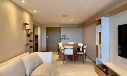 Apartamento 4 quartos à venda na Praia de Bacutia Enseada Azul