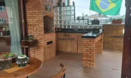 Apartamento com 4 quartos à venda na Rua Vander Rodrigues de Lima, Caiçara-Adelaide, Belo Horizonte