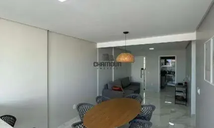 Apartamento, 02 quartos sendo 01 suíte, 2 vagas de garagem, area de lazer, praia do morro - guarapari/es