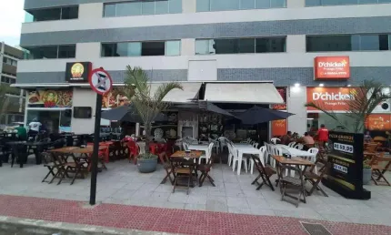 Loja à venda, 1 vaga, praia do morro - guarapari/es