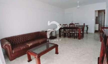 Apartamento com 2 quartos à venda na Rua Santos, --, Pitangueiras, Guarujá por R$ 480.000