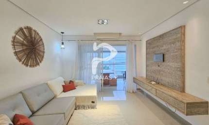 Apartamento com 4 quartos à venda na Passeio do Pontal, --, Riviera, Bertioga por R$ 3.300.000