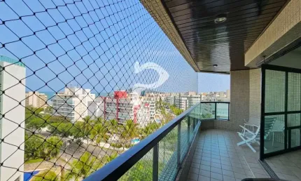 Apartamento com 4 quartos à venda na passeio santa maria, --, riviera, bertioga por r$ 3.600.000
