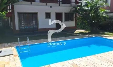 Casa em condomínio fechado com 4 quartos à venda na passeio do rocio, --, riviera, bertioga por r$ 3.180.000