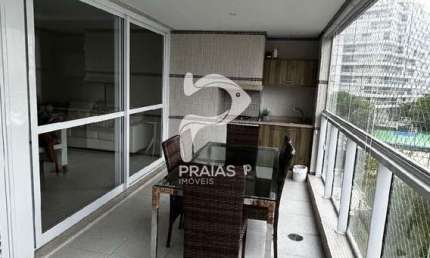Apartamento com 3 quartos à venda na Alameda Jurua, --, Riviera, Bertioga por R$ 3.900.000