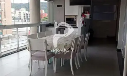 Apartamento com 3 quartos à venda na eduardo rizk, --, enseada, guarujá por r$ 1.050.000