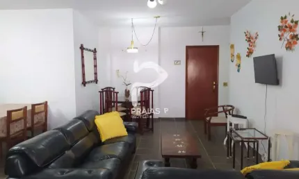 Apartamento com 3 quartos à venda na rua dos bancários, --, enseada, guarujá por r$ 440.000