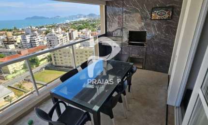 Apartamento com 2 quartos à venda na Rua Bandeirantes, --, Enseada, Guarujá por R$ 830.000
