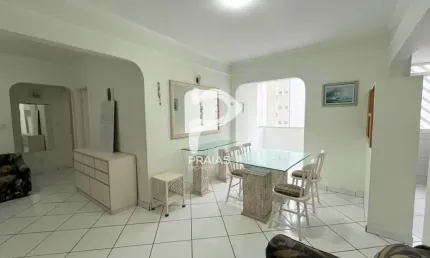 Apartamento com 2 quartos à venda na Rua Mário Ribeiro, --, Pitangueiras, Guarujá por R$ 460.000