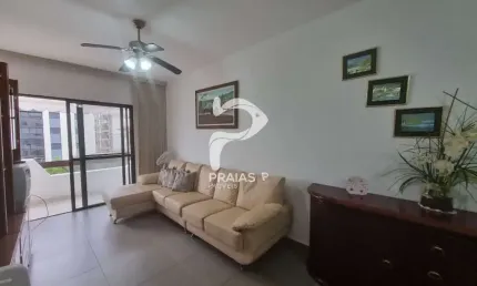 Apartamento com 2 quartos à venda na Rua Argentina, --, Enseada, Guarujá por R$ 450.000