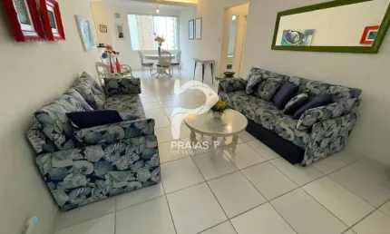 Apartamento com 3 quartos à venda na rua mário ribeiro, --, pitangueiras, guarujá por r$ 530.000